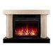 FIREPLACE AND COVER ART FLAME PALERMO MINI & LORANCE - Камини<<<Отопление Охлаждане и Вик<<<Praktiker