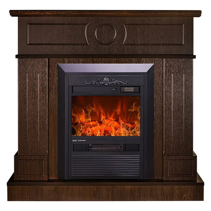 FIREPLACE AND COVERING ART FLAME AMBASADOR WENGE&CRISTINA - Камини<<<Отопление Охлаждане и Вик<<<Praktiker