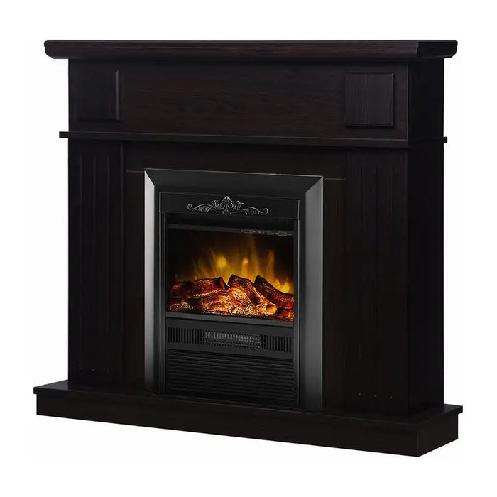 FIREPLACE AND COVERING ART FLAME MARINA WENGE&CRISTINA - Камини<<<Отопление Охлаждане и Вик<<<Praktiker