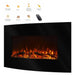 FIREPLACE ART FLAME SANTORINI - Камини<<<Отопление Охлаждане и Вик<<<Praktiker