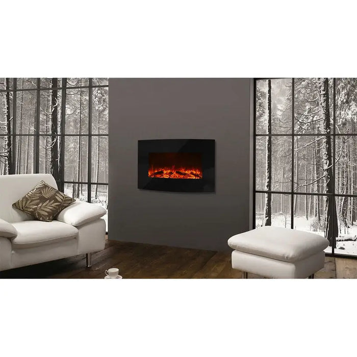 FIREPLACE ART FLAME SANTORINI - Камини<<<Отопление Охлаждане и Вик<<<Praktiker