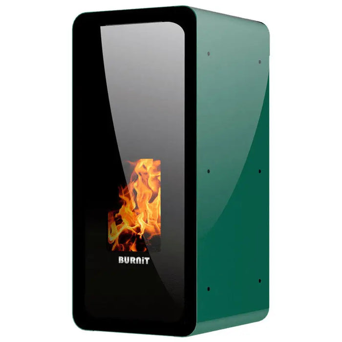 FIREPLACE BURNIT COMFORT CALOR 18 - Камини<<<Отопление Охлаждане и Вик<<<Praktiker
