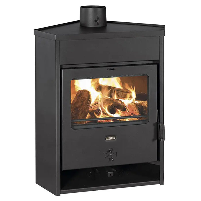 FIREPLACE PRITY AM D 12kW - Камини<<<Отопление Охлаждане и Вик<<<Praktiker