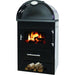 FIREPLACE ZVEZDA 1 K Eco ENAMEL - Камини<<<Отопление Охлаждане и Вик<<<Praktiker