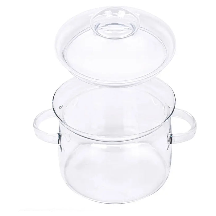 FIREPROOF POT 2.00 L LEROY - Съдове за готвене<<<Домашни потреби<<<Кухня<<<Praktiker