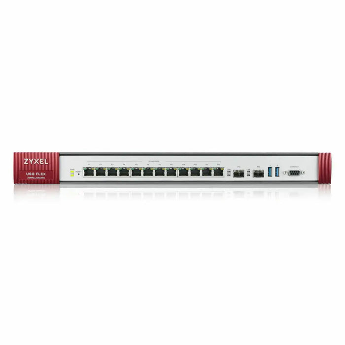 Firewall ZyXEL USG FLEX 700 Gigabit Ethernet - Рутери и модеми<<<Компютър Мрежи и компоненти<<<Компютри|