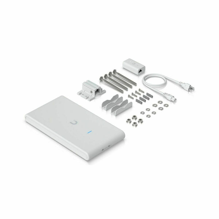 FireWire Adaptor UBIQUITI U6-Mesh-Pro White - Компютър Мрежи и компоненти<<<Компютри| Електроника<<<BigBuy&&&Точки за