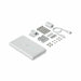 FireWire Adaptor UBIQUITI U6-Mesh-Pro White - Компютър Мрежи и компоненти<<<Компютри| Електроника<<<BigBuy&&&Точки за