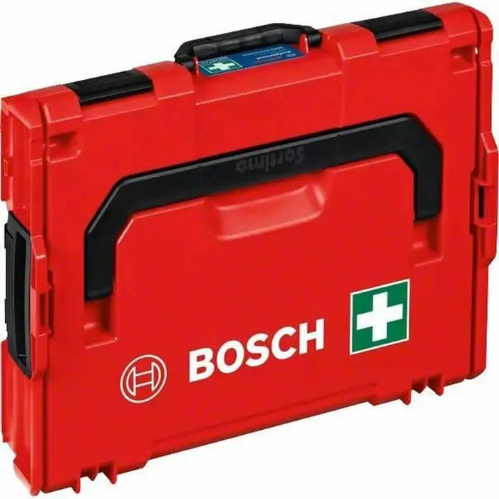 First Aid Kit BOSCH Lboxx 102 - 1600A02X2R Red - Декорация и Осветление<<<Дом Градина<<<BigBuy&&&Други артикули за