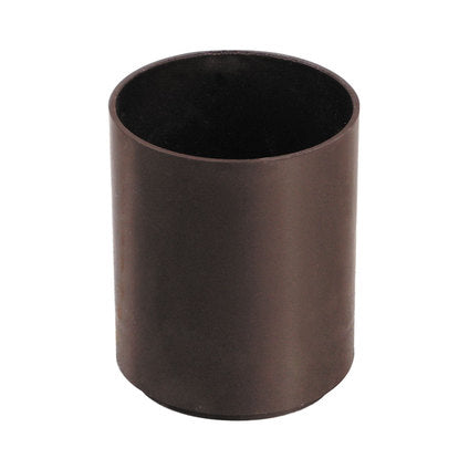 COUPLING FOR PIPE F 80 BROWN FFM 080080 M FIRST PLAST