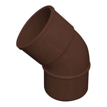 SINGLE CURVE 45* CS 45050 M FIRST PLAST