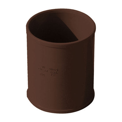 COUPLING FOR PIPE F 50 BROWN FFM 050050 M FIRST PLAST