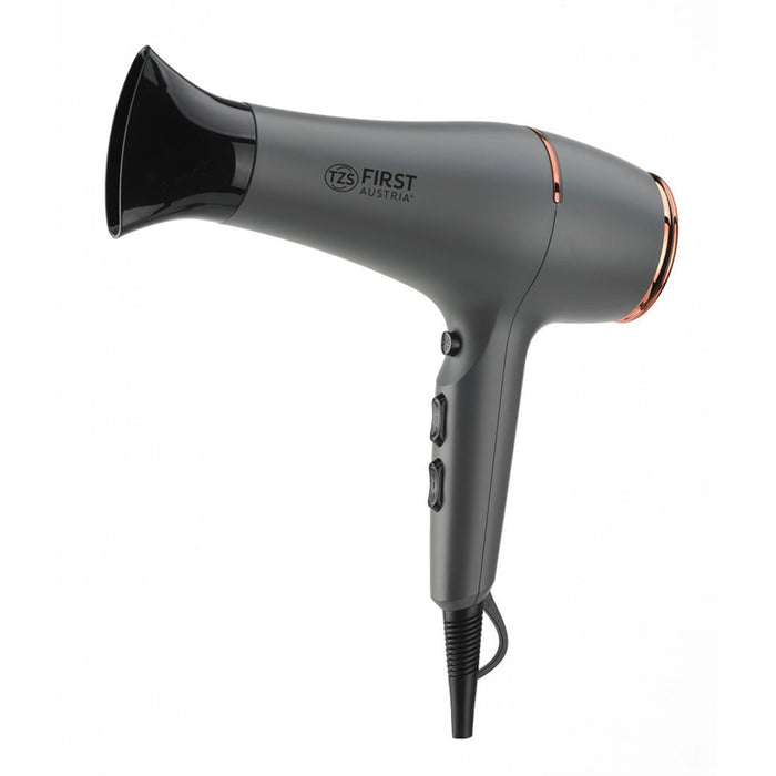 Hair dryer FIRST FA-5654-7-GR 2200.00 W, IONIZATION