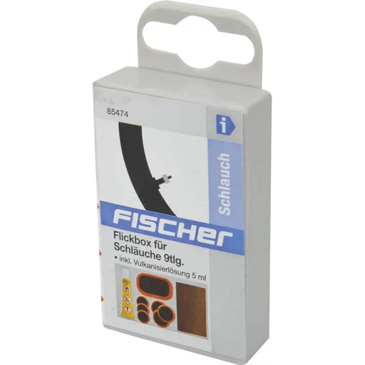 FISCHER 9 PIECE BICYCLE REPAIR KIT - Аксесоари за велосипеди<<<Велосипеди и аксесоари<<<Авто и
