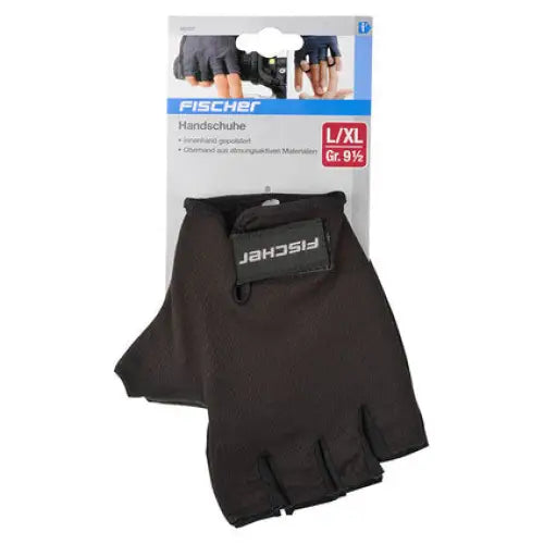 FISCHER CYCLING GLOVES L/XL - Аксесоари за велосипеди<<<Велосипеди и аксесоари<<<Авто и вело<<<Praktiker&&&Аксесоари за