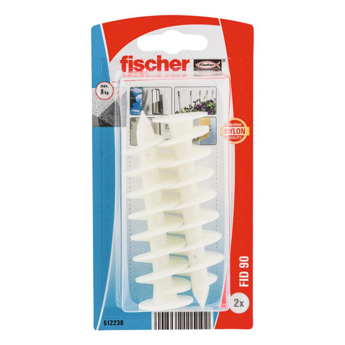 DOWEL FOR INSULATION FISCHER FID 90 K