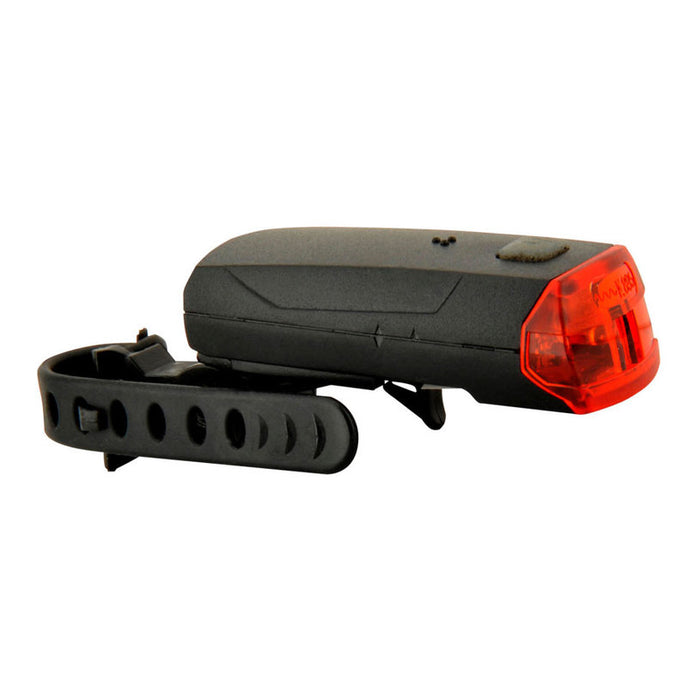LED REAR LIGHT WITH FISCHER UNIVERSAL BRACKET