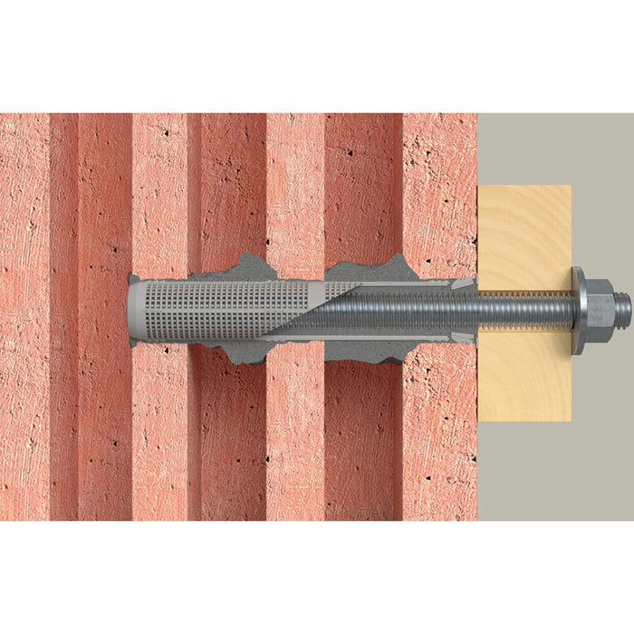 DOWEL FOR CHEMICAL ANCHOR 16X130 FISCHER FIS HK