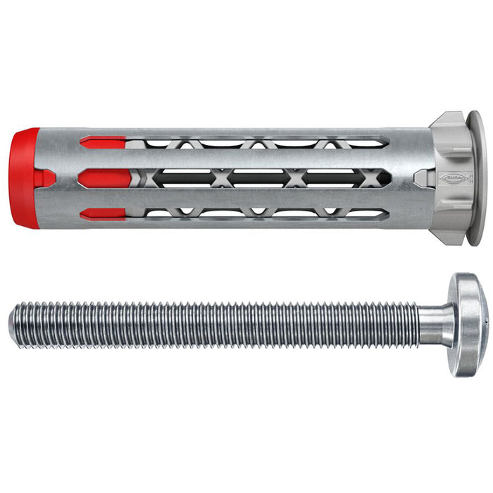 METAL DOWEL FOR CAVITIES F12X55MM FISCHER DuoHM 6x55 S