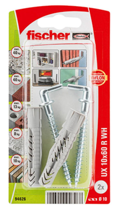 DOWEL MULTIGROUND.UX10/60WHK
