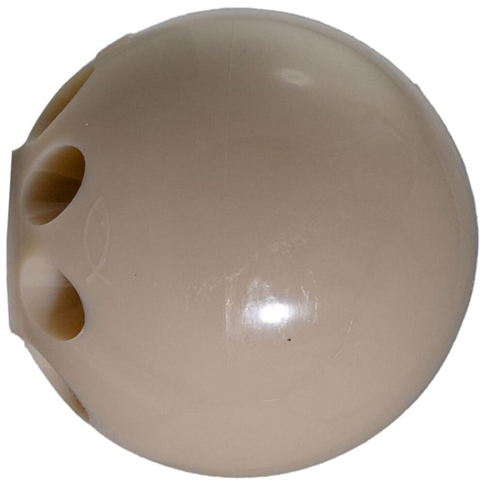 DOOR STOPPER WITH DOWEL BEIGE TS 8 BGK