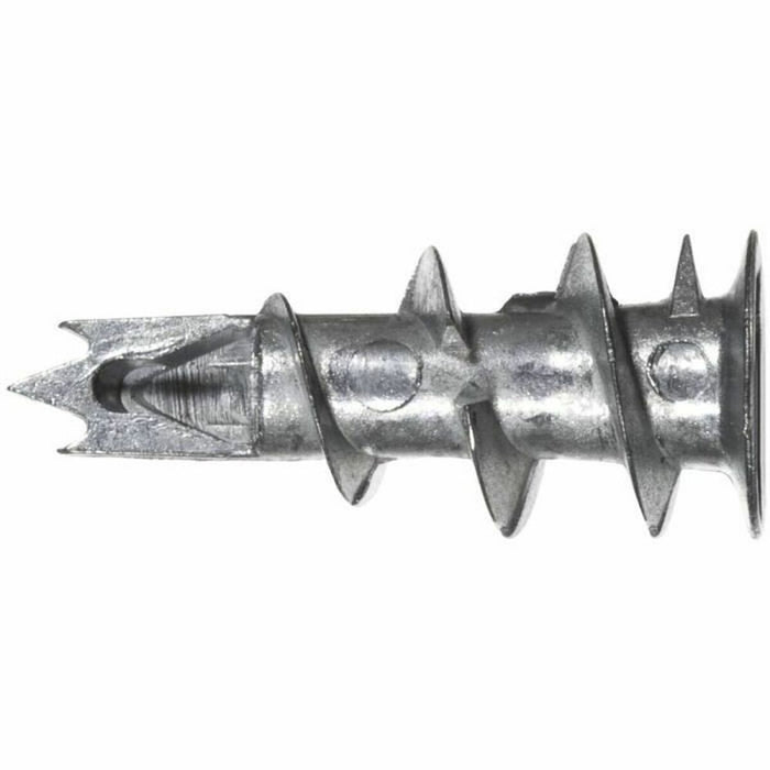 Self-drilling anchors Fischer gkm 24556 Plaster Metal (100 Units)