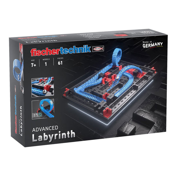 CONSTRUCTOR FISCHERTECHNIK LABYRINTH