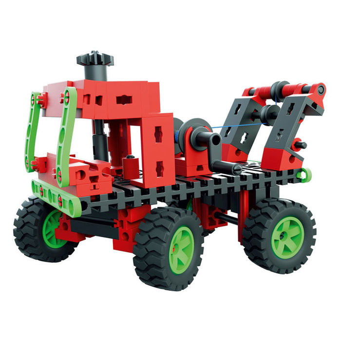 CONSTRUCTOR FISCHERTECHNIK ADVANCED UNIVERSAL STARTER