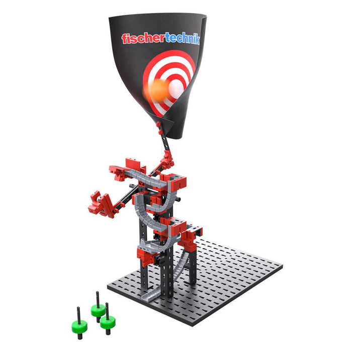 CONSTRUCTOR FISCHERTECHNIK BUILD YOUR GAME