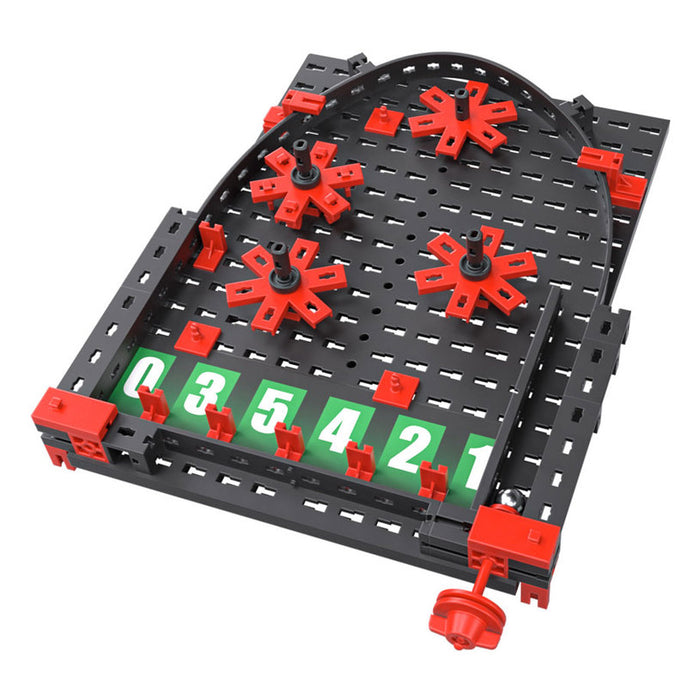 CONSTRUCTOR FISCHERTECHNIK BUILD YOUR GAME