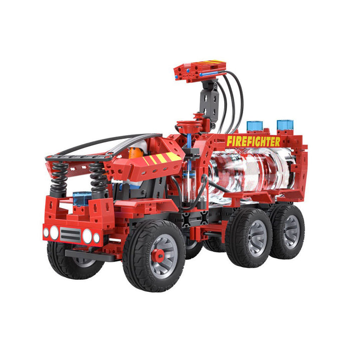 FISCHERTECHNIK FIREFIGHTER CONSTRUCTOR