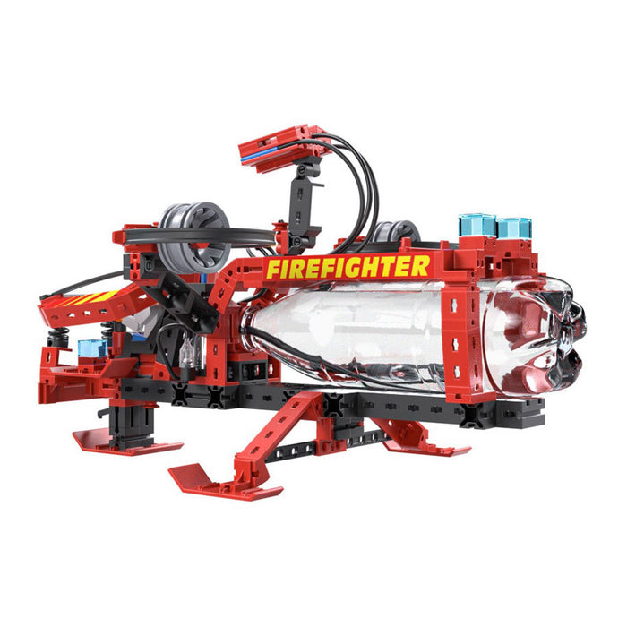 FISCHERTECHNIK FIREFIGHTER CONSTRUCTOR