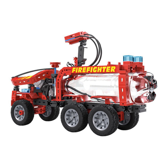 FISCHERTECHNIK FIREFIGHTER CONSTRUCTOR