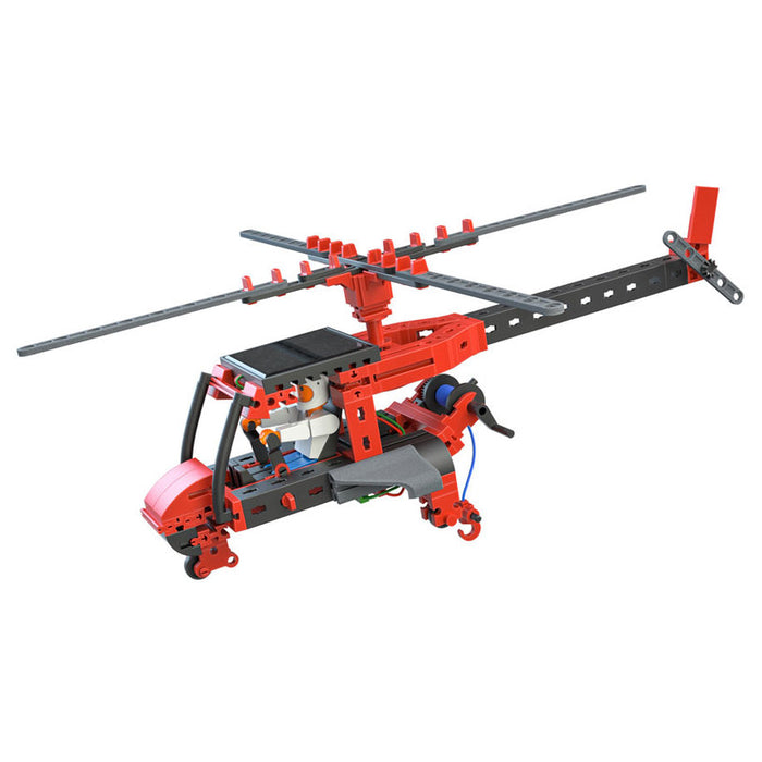 CONSTRUCTOR FISCHERTECHNIK SOLAR POWER