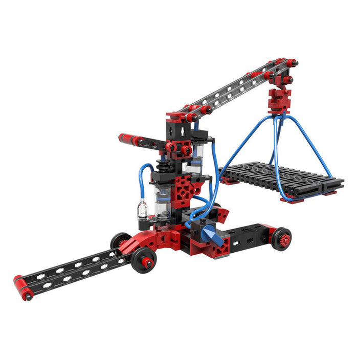 CONSTRUCTOR FISCHERTECHNIK SOLAR POWER