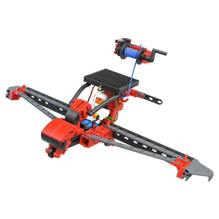 CONSTRUCTOR FISCHERTECHNIK SOLAR POWER