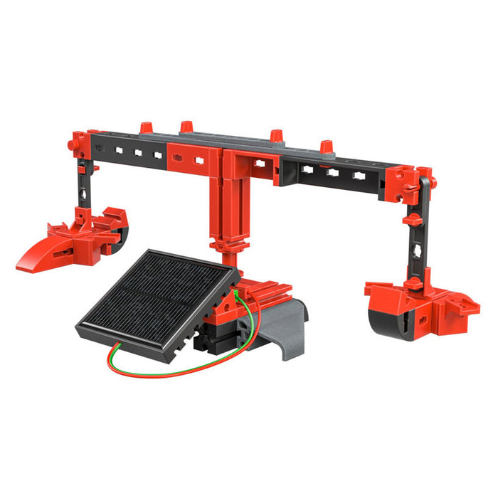 CONSTRUCTOR FISCHERTECHNIK SOLAR POWER