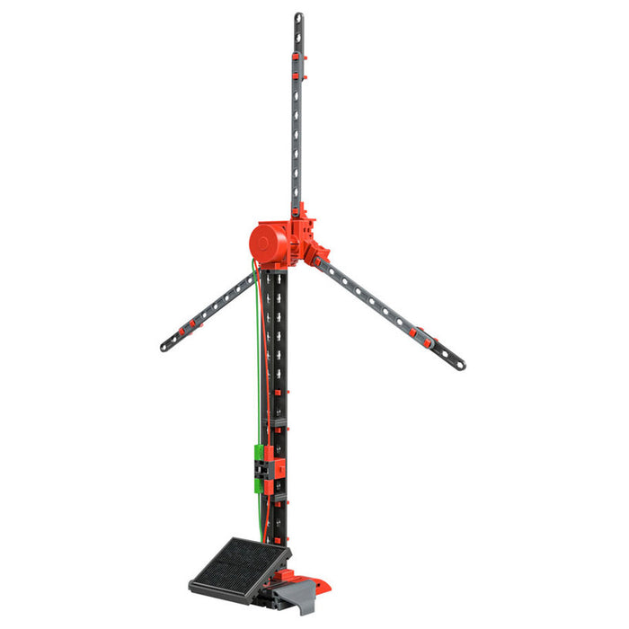 CONSTRUCTOR FISCHERTECHNIK SOLAR POWER