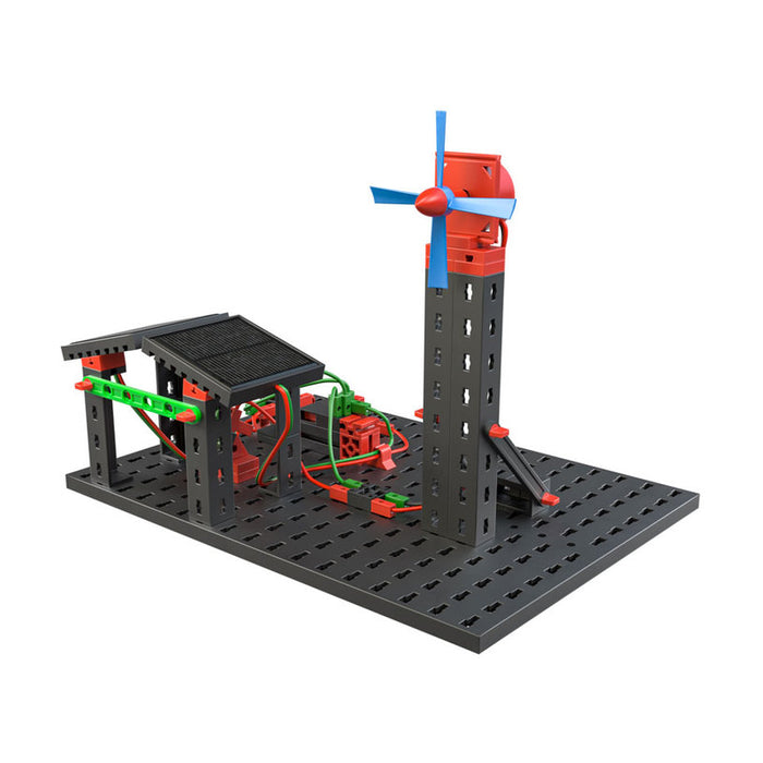 CONSTRUCTOR FISCHERTECHNIK GREEN ENERGY