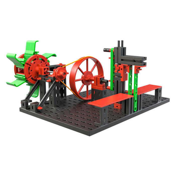 CONSTRUCTOR FISCHERTECHNIK GREEN ENERGY