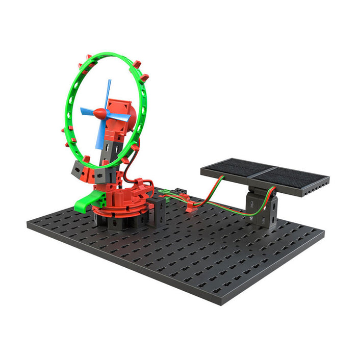 CONSTRUCTOR FISCHERTECHNIK GREEN ENERGY