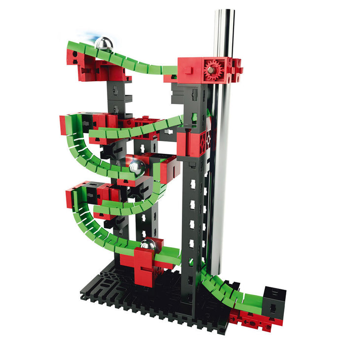 CONSTRUCTOR FISCHERTECHNIK DYNAMIC S