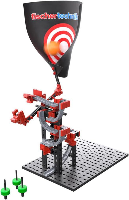 CONSTRUCTOR FISCHERTECHNIK BUILD YOUR GAME