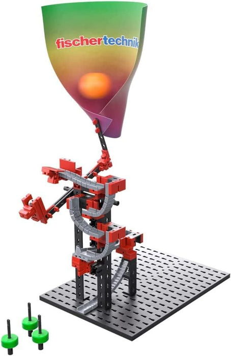 CONSTRUCTOR FISCHERTECHNIK BUILD YOUR GAME