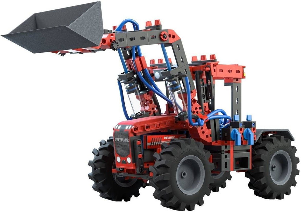 CONSTRUCTOR FISCHERTECHNIK STRONG PNEUMATICS