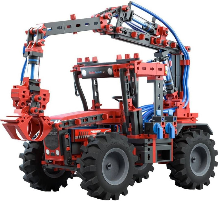 CONSTRUCTOR FISCHERTECHNIK STRONG PNEUMATICS