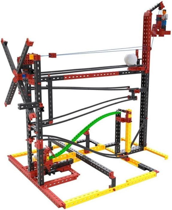 CONSTRUCTOR FISCHERTECHNIK FUNNY REACTIONS
