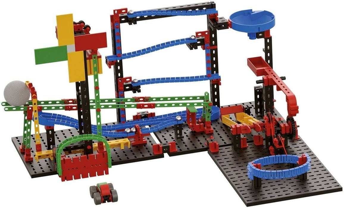 CONSTRUCTOR FISCHERTECHNIK FUNNY MACHINES