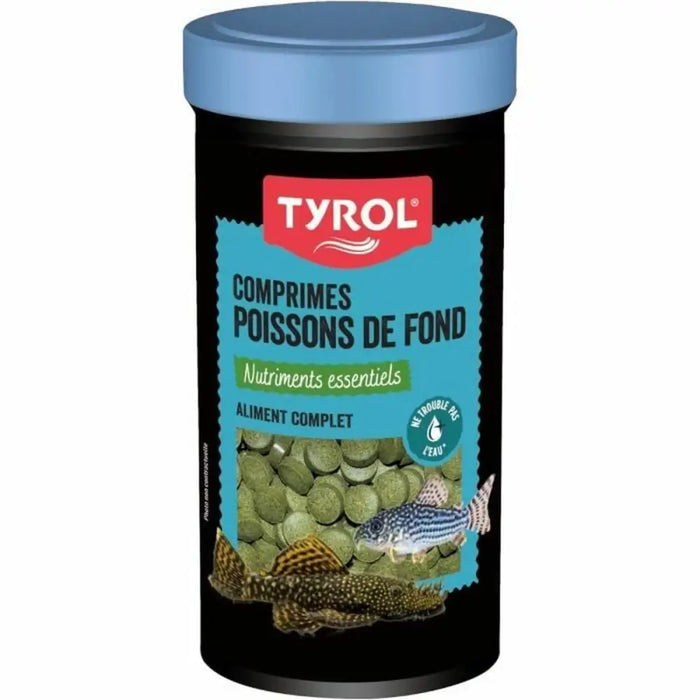 Fish food Tyrol 250 ml - Домашни Животни<<<Дом Градина<<<BigBuy&&&Хранене на домашни любимци<<<Домашни Животни<<<Дом