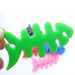 Fish-shaped headphone cable wrap - green - Other cell phone equipment<<<HurtelXML